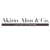 Akirav Alon & Co. logo, Akirav Alon & Co. contact details