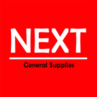 Next General Supplies logo, Next General Supplies contact details