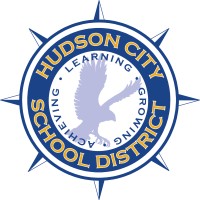 Hudson City School District logo, Hudson City School District contact details