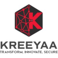 KREEYAA logo, KREEYAA contact details