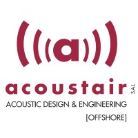 Acoustair | Acoustic Design & Engineering logo, Acoustair | Acoustic Design & Engineering contact details