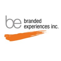 Branded Experiences Inc. (BE) logo, Branded Experiences Inc. (BE) contact details