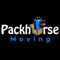 Packhorse Moving logo, Packhorse Moving contact details