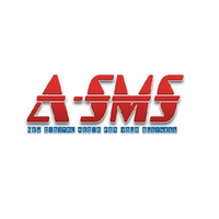 A-SMS Co.Ltd. logo, A-SMS Co.Ltd. contact details