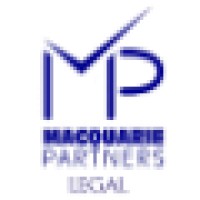 Macquarie Partners Legal logo, Macquarie Partners Legal contact details