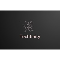 Techfinity logo, Techfinity contact details