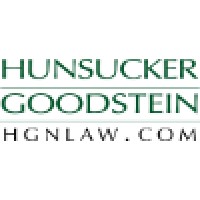 Hunsucker Goodstein PC logo, Hunsucker Goodstein PC contact details