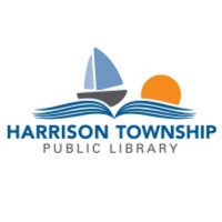 Harrison Township Public Library logo, Harrison Township Public Library contact details