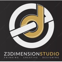 Z3DimensionStudio logo, Z3DimensionStudio contact details