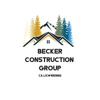 Becker Construction Group logo, Becker Construction Group contact details