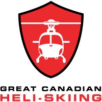 Great Canadian Heli-Skiing logo, Great Canadian Heli-Skiing contact details