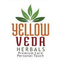 yellowvedaherbals logo, yellowvedaherbals contact details