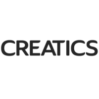 CREATICS logo, CREATICS contact details