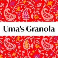 Uma's Granola logo, Uma's Granola contact details