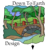 DOWN TO EARTH DESIGN FOUNDATION logo, DOWN TO EARTH DESIGN FOUNDATION contact details