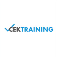 CekTraining logo, CekTraining contact details