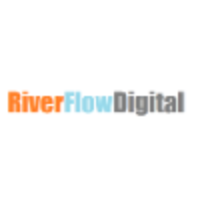 RiverFlow Digital logo, RiverFlow Digital contact details