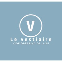 Le vestiaire - Vide dressing de luxe logo, Le vestiaire - Vide dressing de luxe contact details