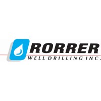 RORRER WELL DRILLING INC logo, RORRER WELL DRILLING INC contact details