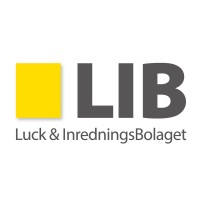 LIB Luck & Inredningsbolaget AB logo, LIB Luck & Inredningsbolaget AB contact details