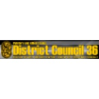 IUPAT District Council 36 & Local 831 logo, IUPAT District Council 36 & Local 831 contact details