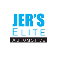 Jer's Elite Automotive logo, Jer's Elite Automotive contact details