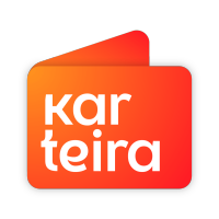 Karteira logo, Karteira contact details