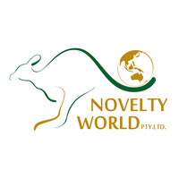 NOVELTY WORLD PTY. LTD. logo, NOVELTY WORLD PTY. LTD. contact details