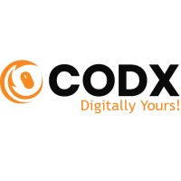 Codx Softwares logo, Codx Softwares contact details