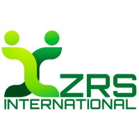 ZRS INTERNATIONAL logo, ZRS INTERNATIONAL contact details