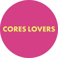 Cores Lovers logo, Cores Lovers contact details