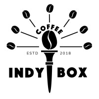 Indy Coffee Box logo, Indy Coffee Box contact details