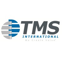 TMS International Corp logo, TMS International Corp contact details