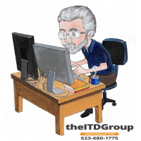 THEITDGROUP LLC logo, THEITDGROUP LLC contact details