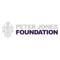 Peter Jones Foundation logo, Peter Jones Foundation contact details