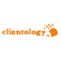 Clientology logo, Clientology contact details