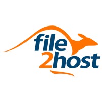 File2Host logo, File2Host contact details