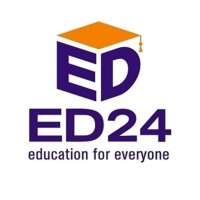 ED24group logo, ED24group contact details