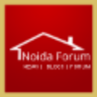 Noida Forum logo, Noida Forum contact details