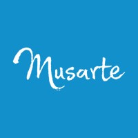 Musarte logo, Musarte contact details