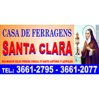 Casa de Ferragens Santa Clara logo, Casa de Ferragens Santa Clara contact details