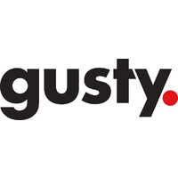 Gusty logo, Gusty contact details