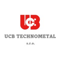 UCB Technometal, s.r.o. logo, UCB Technometal, s.r.o. contact details