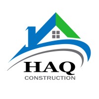 HAQ Construction logo, HAQ Construction contact details