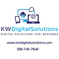 KW Digital Solutions 519-741-7641 logo, KW Digital Solutions 519-741-7641 contact details