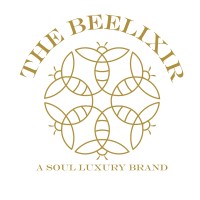 THE BEELIXIR logo, THE BEELIXIR contact details