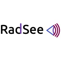 RadSee logo, RadSee contact details