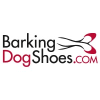 BarkingDogShoes.com logo, BarkingDogShoes.com contact details