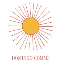 Domingo Comms logo, Domingo Comms contact details