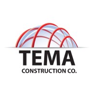 Tema Construction Co. logo, Tema Construction Co. contact details